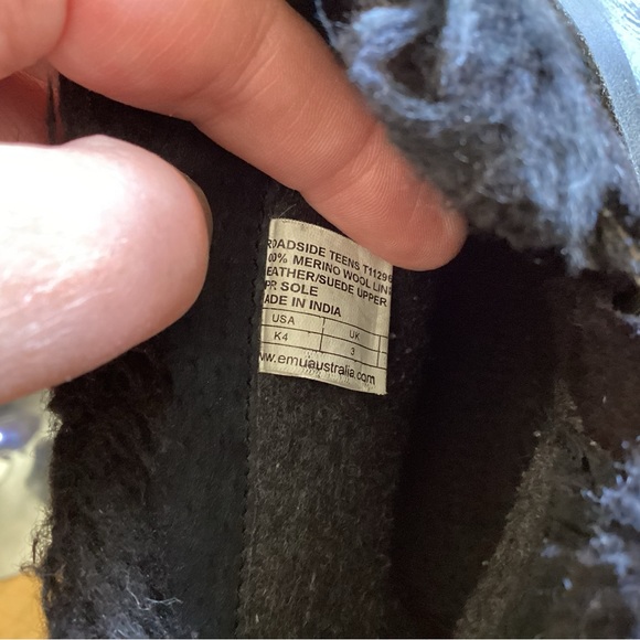 Emu Australia Waterproof Boots - Picture 3 of 6